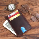 Oil Pull Up Leather